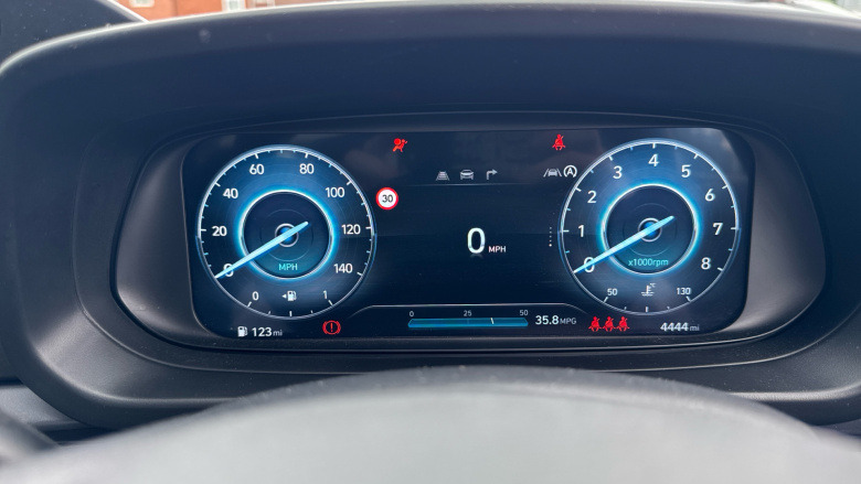 Hyundai i20 1.0T GDi Advance [Nav] 5dr Petrol Hatchback